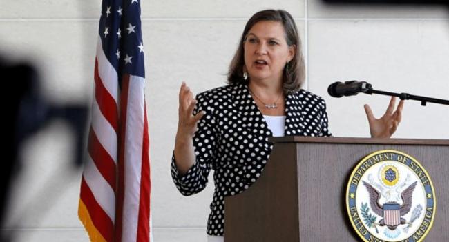 U.S. Under Secretary of State for Political Affairs Victoria Nuland to visit Sri Lanka